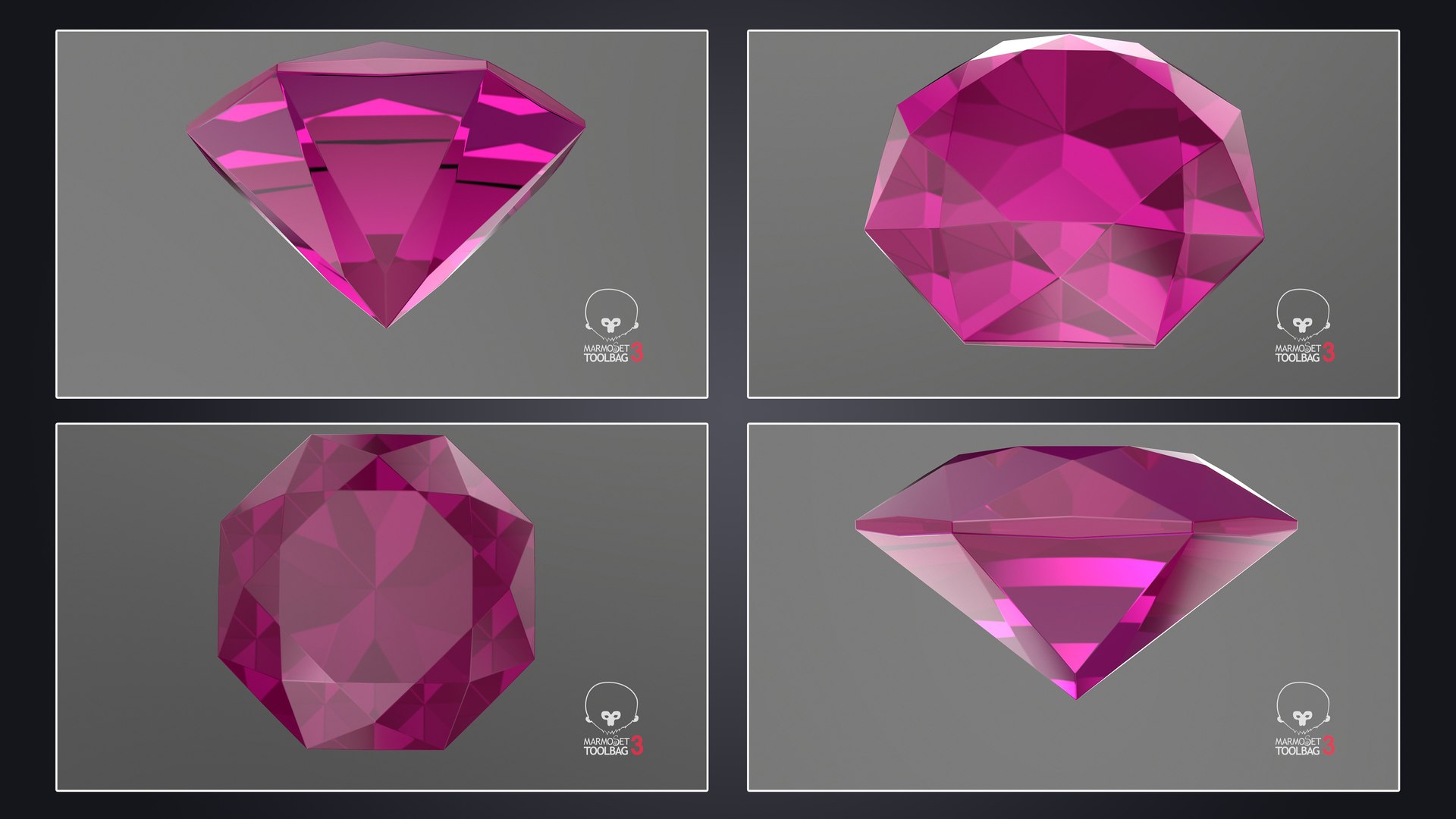3D Pink Topaz Stone Collection model https://p.turbosquid.com/ts-thumb/u4/H3qaf7/VZ/singlecutpinktopaz_pbr/jpg/1718804331/1920x1080/fit_q87/273e13cdbec2912d9cd0d5576735ddd5af9d9cb6/singlecutpinktopaz_pbr.jpg