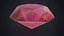Collezione di pietre di topazio rosa
