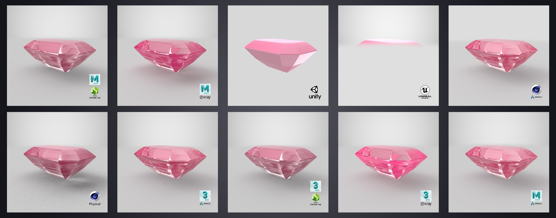 3D Pink Topaz Stone Collection model https://p.turbosquid.com/ts-thumb/u4/H3qaf7/oM/emeraldcutpinktopaz_stemcell/jpg/1718802816/1920x1080/fit_q87/cb621aeab7a67acb149d9f812fa039d0776b7121/emeraldcutpinktopaz_stemcell.jpg