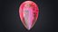 Collezione di pietre di topazio rosa