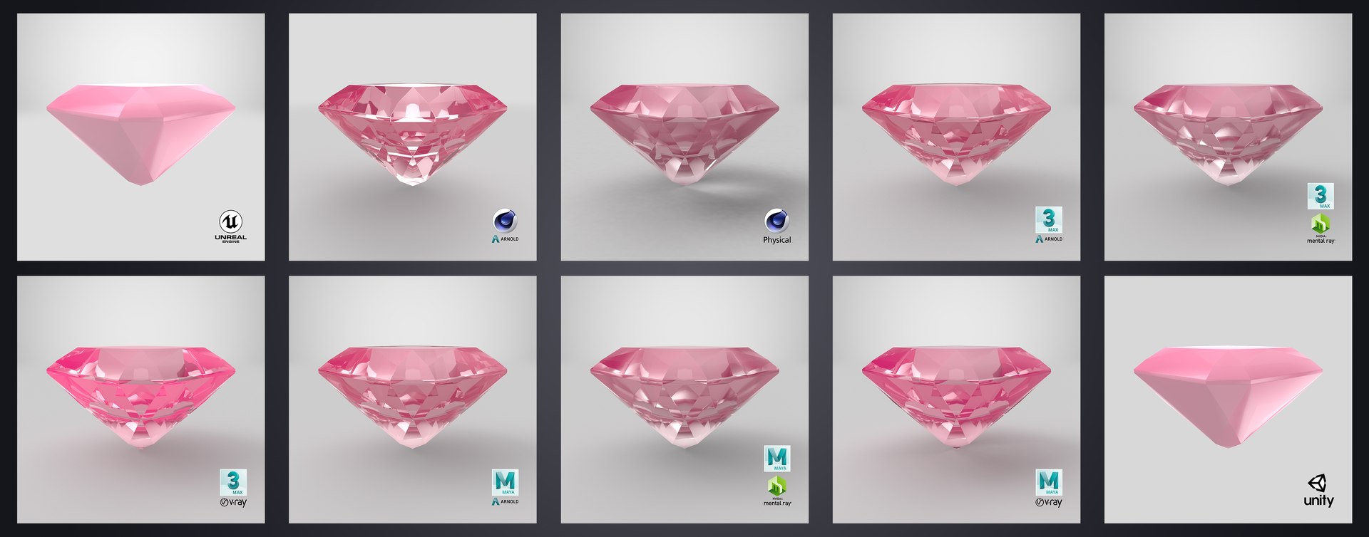 3D Pink Topaz Stone Collection model https://p.turbosquid.com/ts-thumb/u4/H3qaf7/xF/radiantcutpinktopaz_stemcell/jpg/1718804047/1920x1080/fit_q87/ccc64b2d69a4cb9f62ca6768e3bf08677e447a91/radiantcutpinktopaz_stemcell.jpg