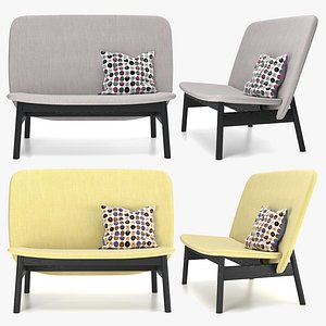 3D ALA small SOFA
