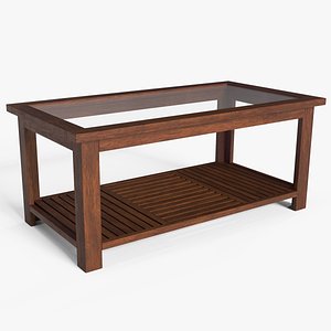3D Stunning 3D Table Enhance Your Virtual Spaces with Realistic Detail