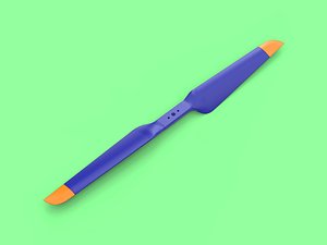 Drone propeller