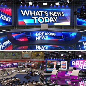 News Studio Collections