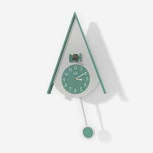 Contemporary Cuckoo Clock