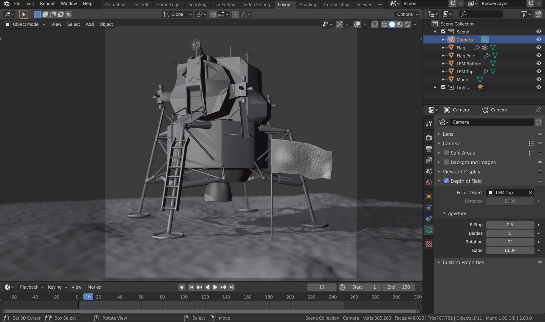 apollo 11 lunar module 3D https://p.turbosquid.com/ts-thumb/u4/QcbLS8/R166llCc/viewport3/png/1599073958/1920x1080/fit_q87/6fafa6c8f505a26027bac4b820532e0bb67e2bfb/viewport3.jpg