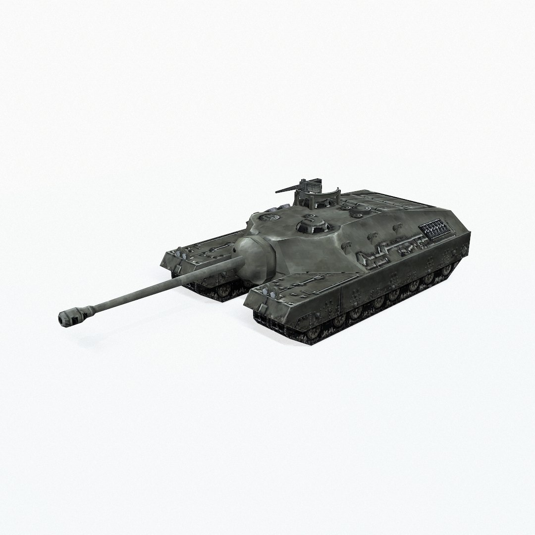 Max T28 Super Heavy Tank