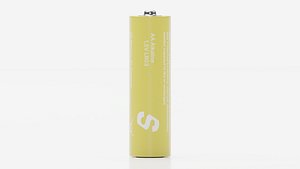 3D model AA Battery