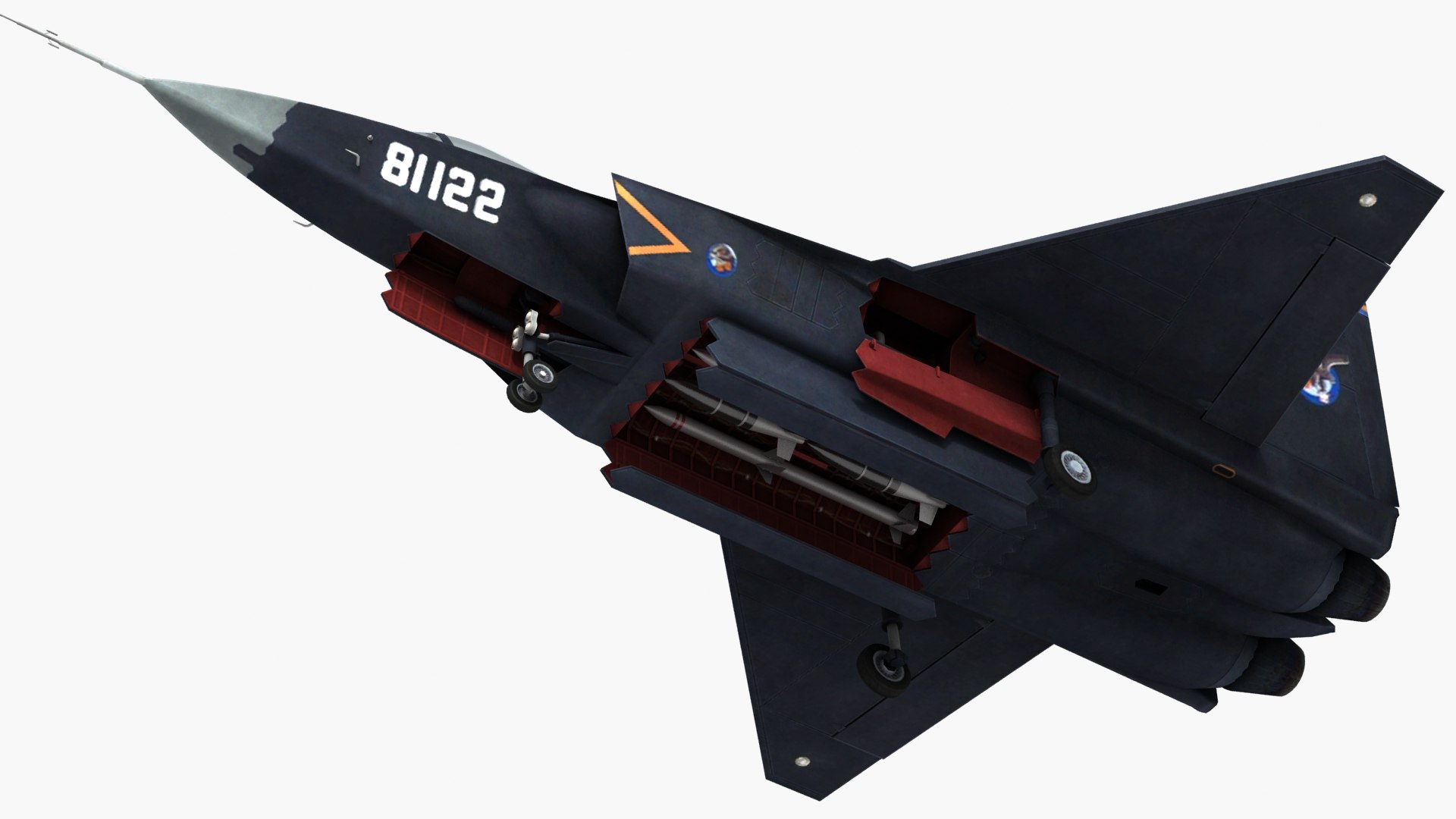 3D Model J31 TurboSquid 1667629