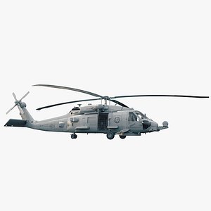 3D MH-60R Seahawk