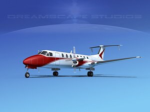 Beechcraft B1900C MP V14