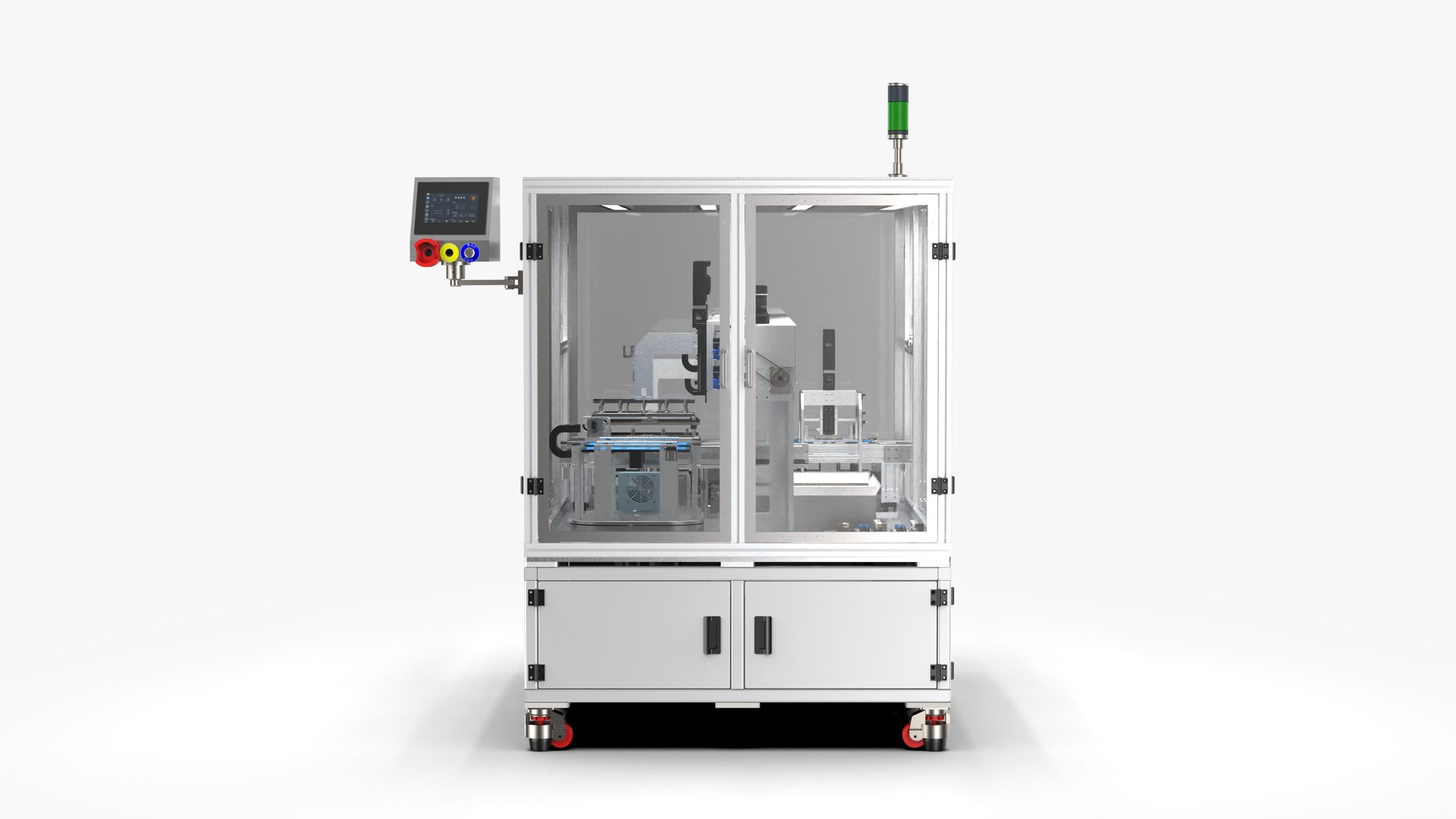 Automatic Lithium Battery Film Laminating Machine 3D https://p.turbosquid.com/ts-thumb/u4/cMSfYj/1z/676.lithiumbatteryonlineautomaticfilmlaminationmachine.295/jpg/1752133875/1920x1080/fit_q87/809e7576d2d03ce79a2f52b79c3615521ca499f2/676.lithiumbatteryonlineautomaticfilmlaminationmachine.295.jpg