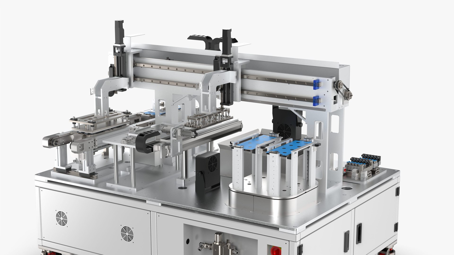 Automatic Lithium Battery Film Laminating Machine 3D https://p.turbosquid.com/ts-thumb/u4/cMSfYj/gi/676.lithiumbatteryonlineautomaticfilmlaminationmachine.300/jpg/1752133878/1920x1080/fit_q87/1688de3eedec097d02a3312f97672232c4e567ef/676.lithiumbatteryonlineautomaticfilmlaminationmachine.300.jpg