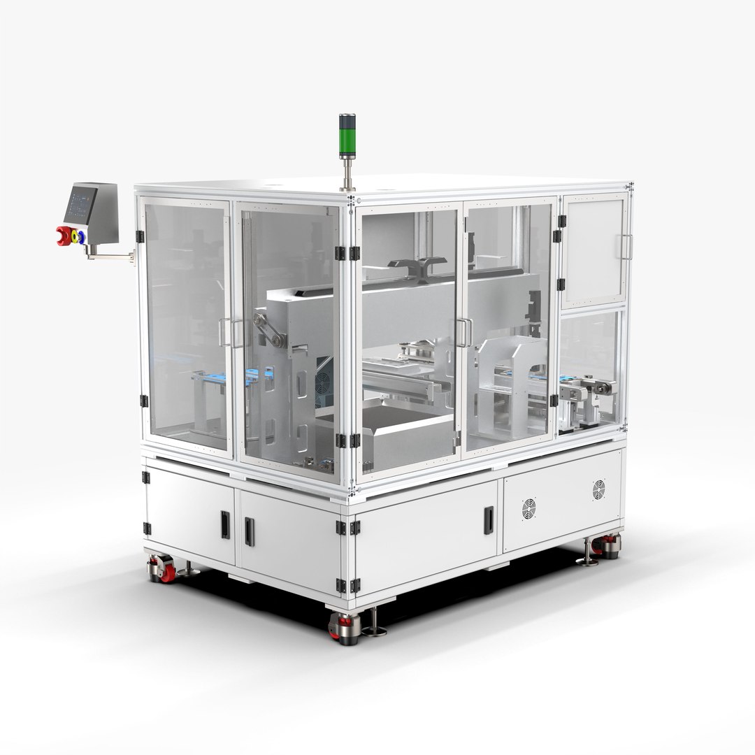 Automatic Lithium Battery Film Laminating Machine 3D https://p.turbosquid.com/ts-thumb/u4/cMSfYj/mu/676.lithiumbatteryonlineautomaticfilmlaminationmachine.287/jpg/1752133870/1920x1080/fit_q87/6773ffa9b31c7583050a2dea33c594815a6db200/676.lithiumbatteryonlineautomaticfilmlaminationmachine.287.jpg