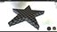 PBR a forma di stella