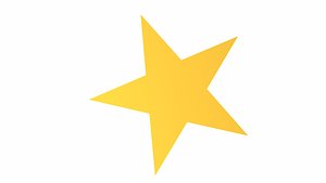 Star Shape PBR