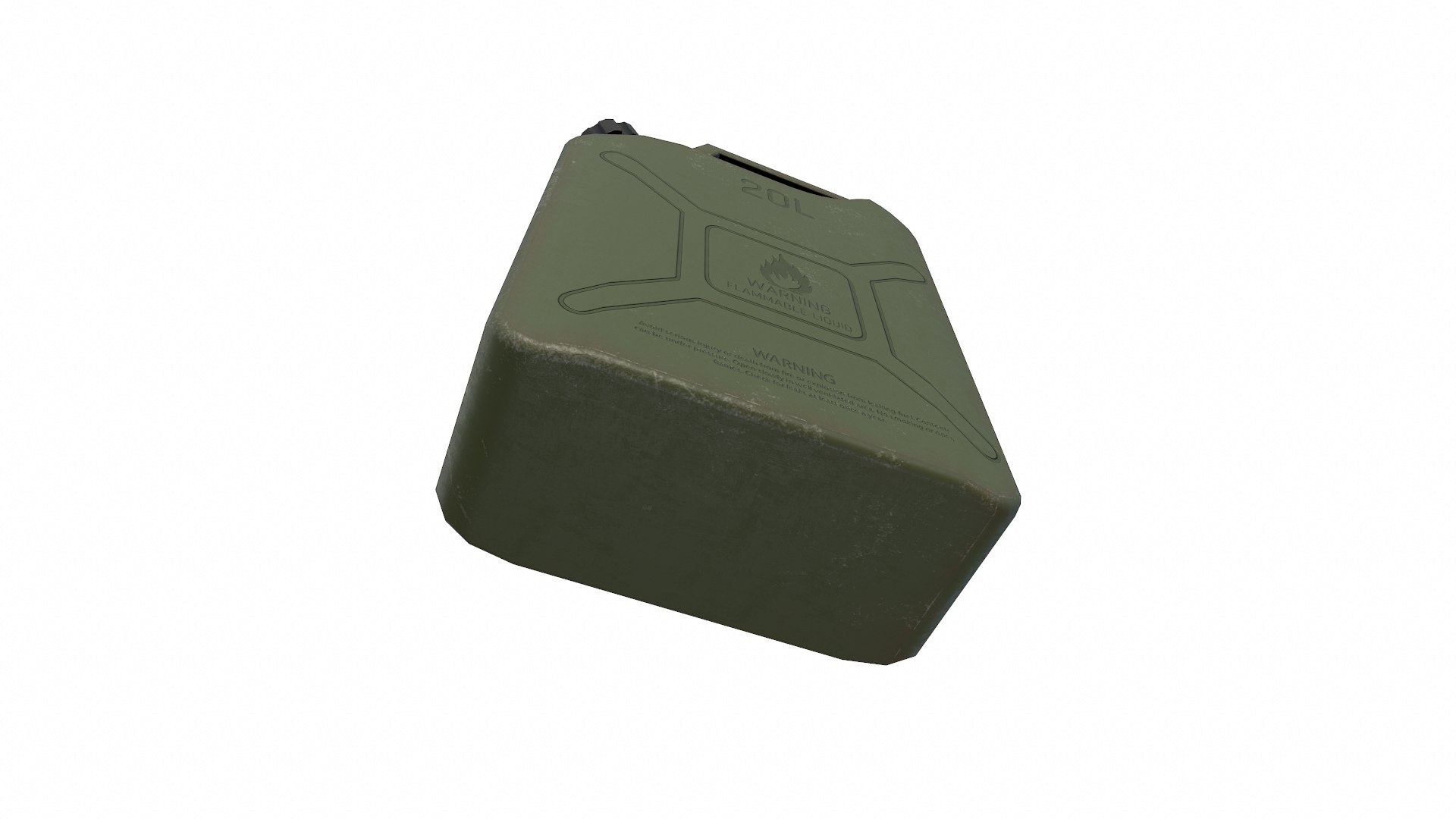Fuel Can Low-poly PBR model https://p.turbosquid.com/ts-thumb/u4/ho1pQV/Ru/screenshot010/png/1734413009/1920x1080/fit_q87/efb1ecb0d6ec04d77a7f066866514c53131d248b/screenshot010.jpg