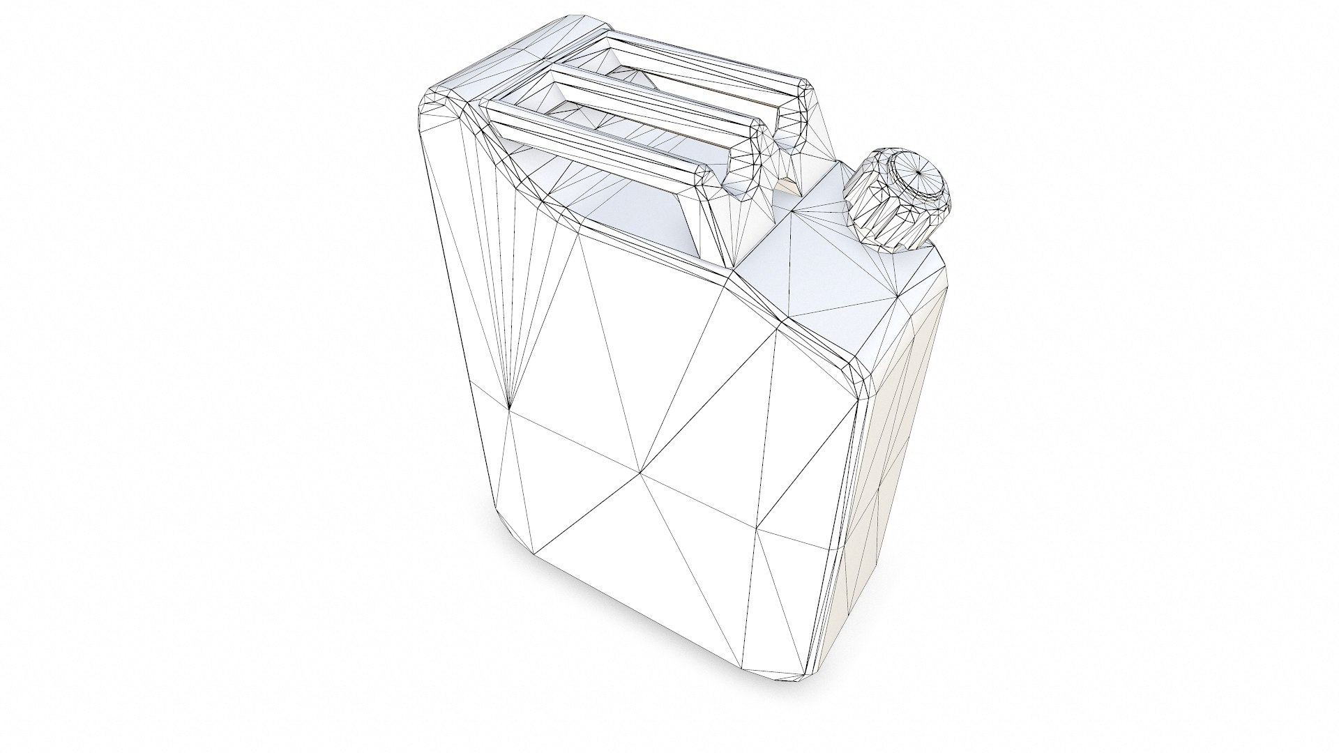 Fuel Can Low-poly PBR model https://p.turbosquid.com/ts-thumb/u4/ho1pQV/Ys/screenshot012/png/1734413019/1920x1080/fit_q87/6feb496e688deef7804be9c78ebce3b4756d5e99/screenshot012.jpg