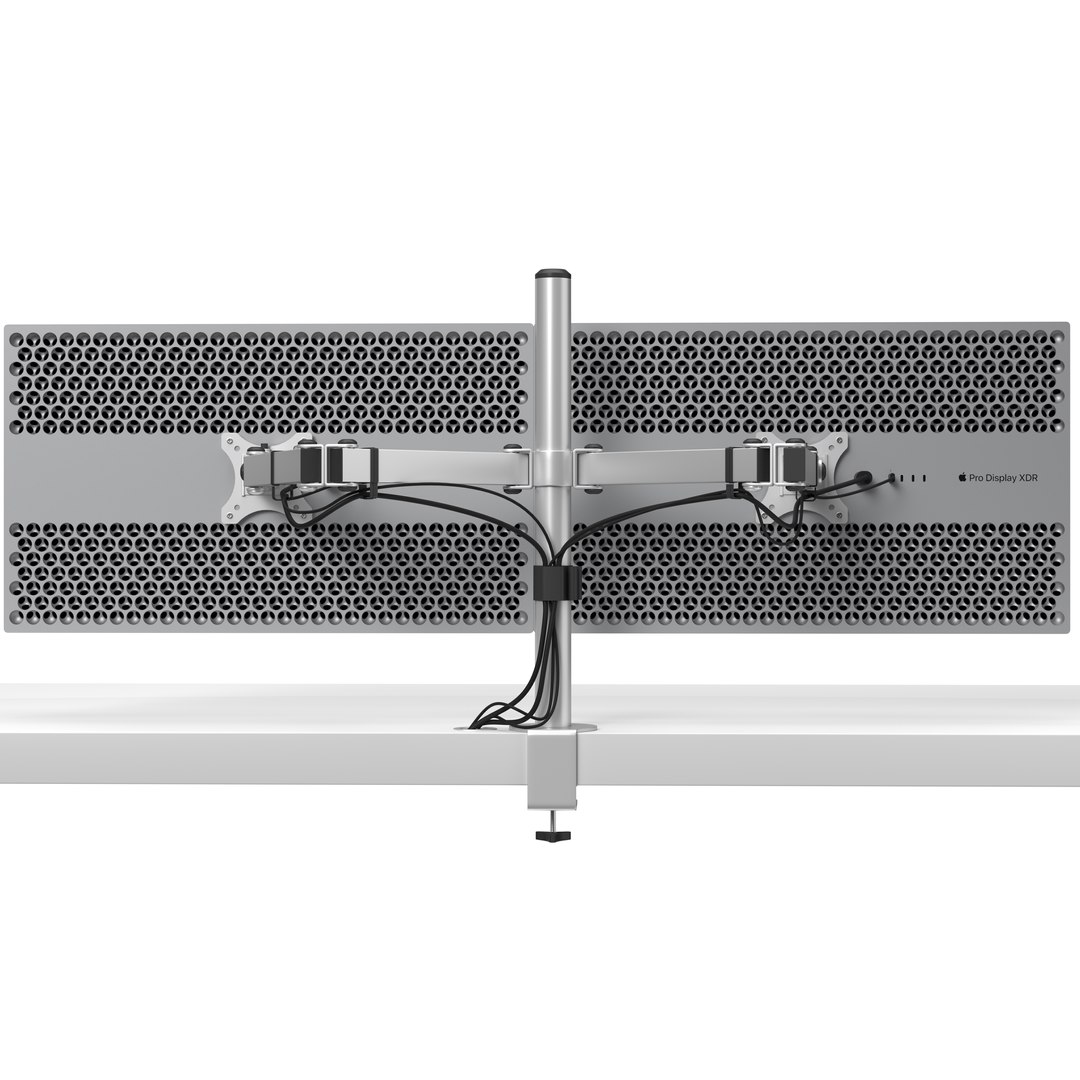 2x Apple XDR Display 32inch VESA table stand 3D model https://p.turbosquid.com/ts-thumb/u4/i8z3tI/iO/012/jpg/1635289785/1920x1080/fit_q87/b948c62fae245548db1fac297896218384b69d9b/012.jpg