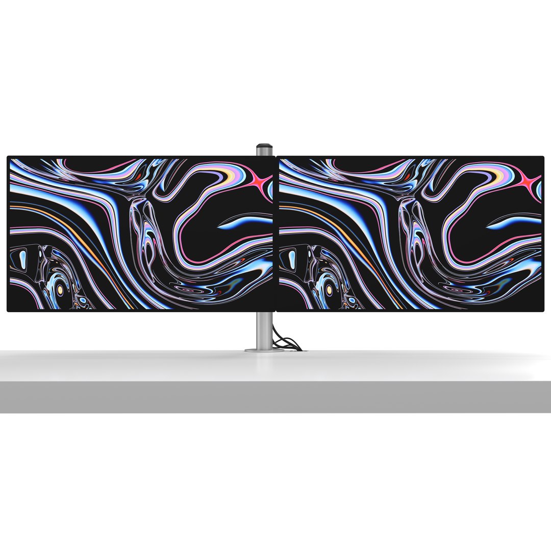 2x Apple XDR Display 32inch VESA table stand 3D model https://p.turbosquid.com/ts-thumb/u4/i8z3tI/qW/013/jpg/1635289784/1920x1080/fit_q87/6012861e06541baf5b416292e8217d0640af4faa/013.jpg