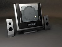 CD Player