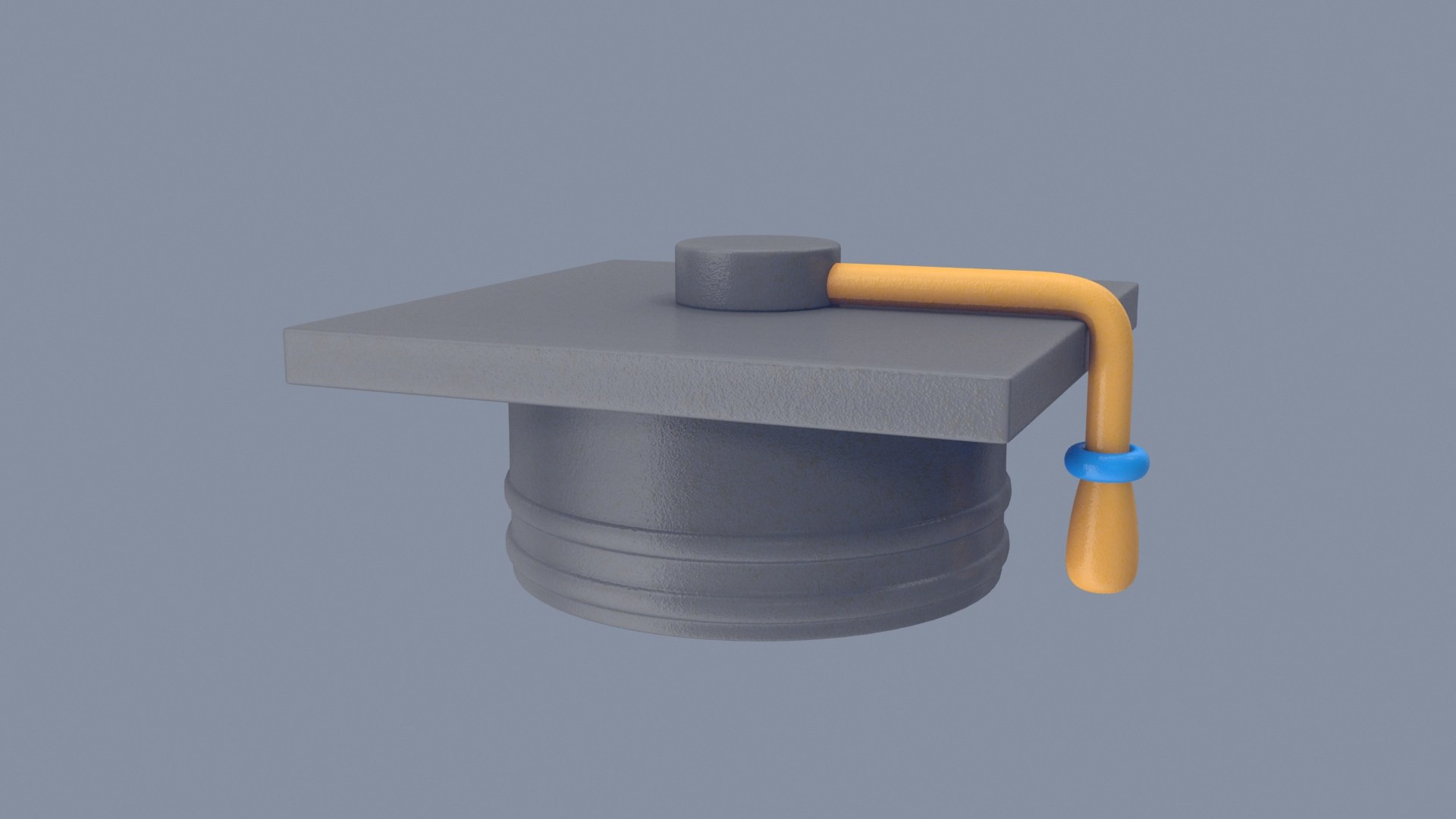 3D Graduation Cap model https://p.turbosquid.com/ts-thumb/u4/mWBxeL/wv/graduation_cap_3d_icon_pr_0002/jpg/1750037833/1920x1080/fit_q87/a1b22c9561c991bd106e35295d9aba44441dac76/graduation_cap_3d_icon_pr_0002.jpg