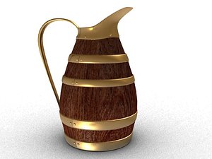 Cider jug