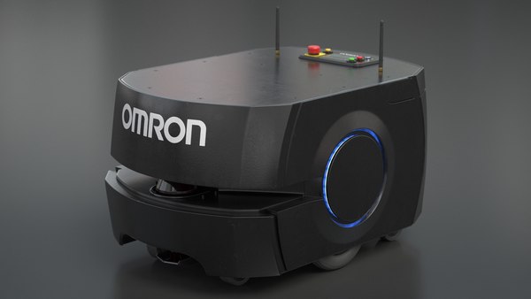 Omron ld mobile robot sales