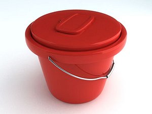 Fishing Bucket