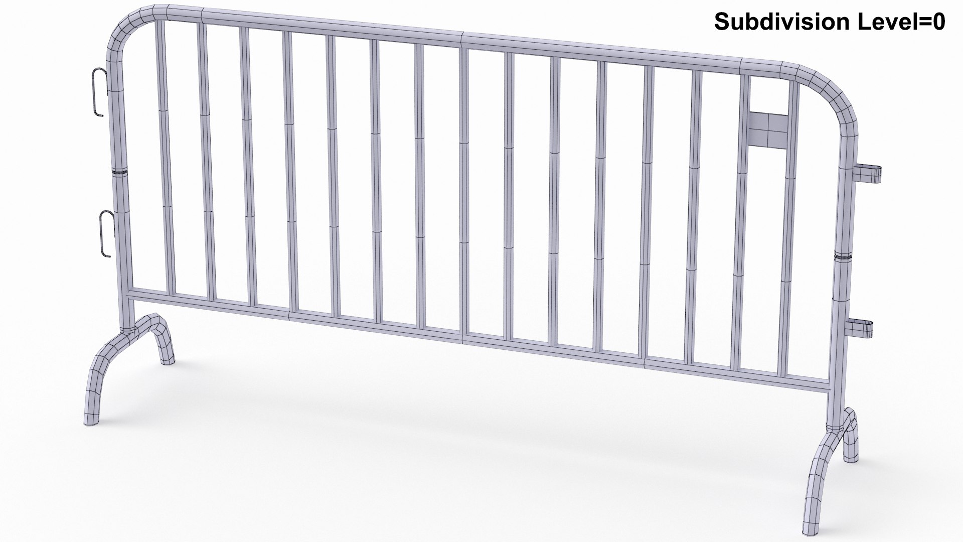 3D Traffic Elements Collection model https://p.turbosquid.com/ts-thumb/u4/ox0PhF/KR/crowdbarrier7/jpg/1684072387/1920x1080/fit_q87/3645c5ae90aeed5b7d1a44786977711dca4d19b7/crowdbarrier7.jpg