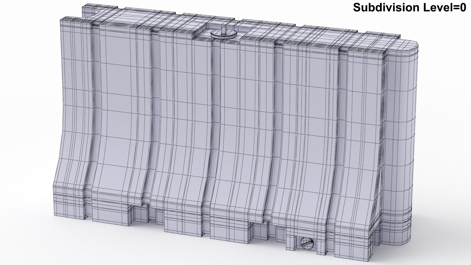3D Traffic Elements Collection model https://p.turbosquid.com/ts-thumb/u4/ox0PhF/Tl/plasticbarrier019/jpg/1683883461/1920x1080/fit_q87/c6e53915962adc568934c5e41527126e0211fe12/plasticbarrier019.jpg