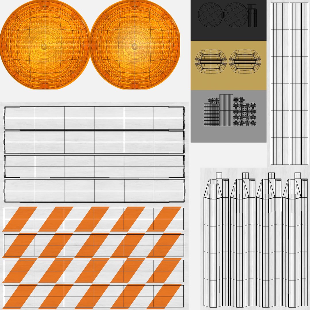 3D Traffic Elements Collection model https://p.turbosquid.com/ts-thumb/u4/ox0PhF/yi/roadbarrier0310/jpg/1683371773/1920x1080/fit_q87/4bf7f900a367236858b80bfdcd90795cb1dc0564/roadbarrier0310.jpg