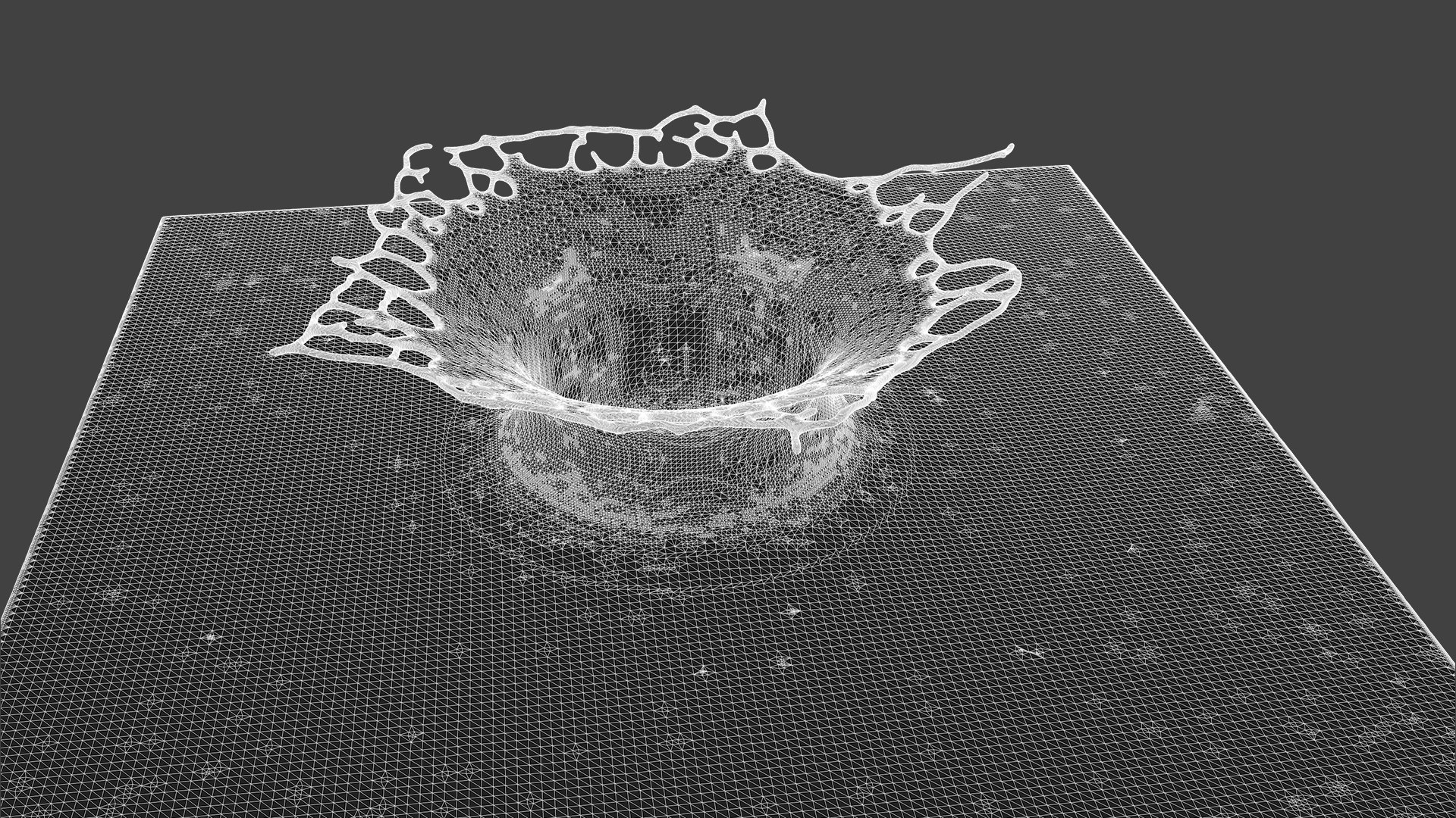 Splash Collection Pack 17 3D Model - TurboSquid 2369396