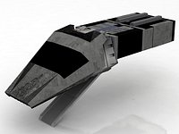 Shuttle Cockpit Lambda T4A Class