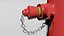 Hydrant 3D Model