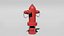Hydrant 3D Model