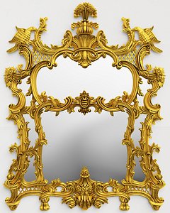 mirror 3d model
