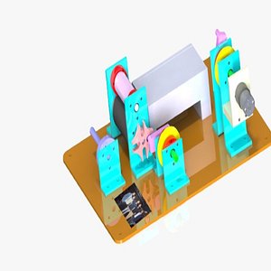 Automatic Paper Cutting Machine