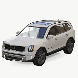 Kia Telluride 2024