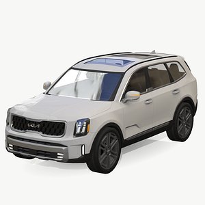 Kia Telluride 2024