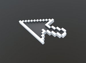 Mouse cursor
