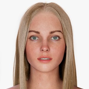 Woman Jean