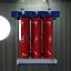 Industrieausrüstungen und 3D-Szenen