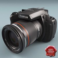 Fujifilm FinePix HS20 EXR