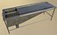 Worn Autopsy Table PBR
