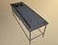 Worn Autopsy Table PBR
