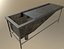 Worn Autopsy Table PBR