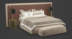 interior 3D model