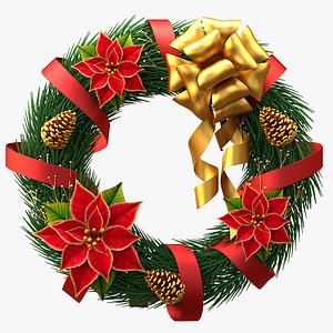 christmas wreath_v2